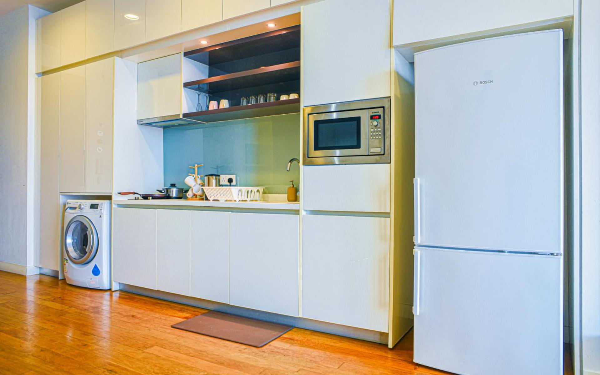 Platinum Haven In Kuala Lumpur Klcc Apartment Exterior photo