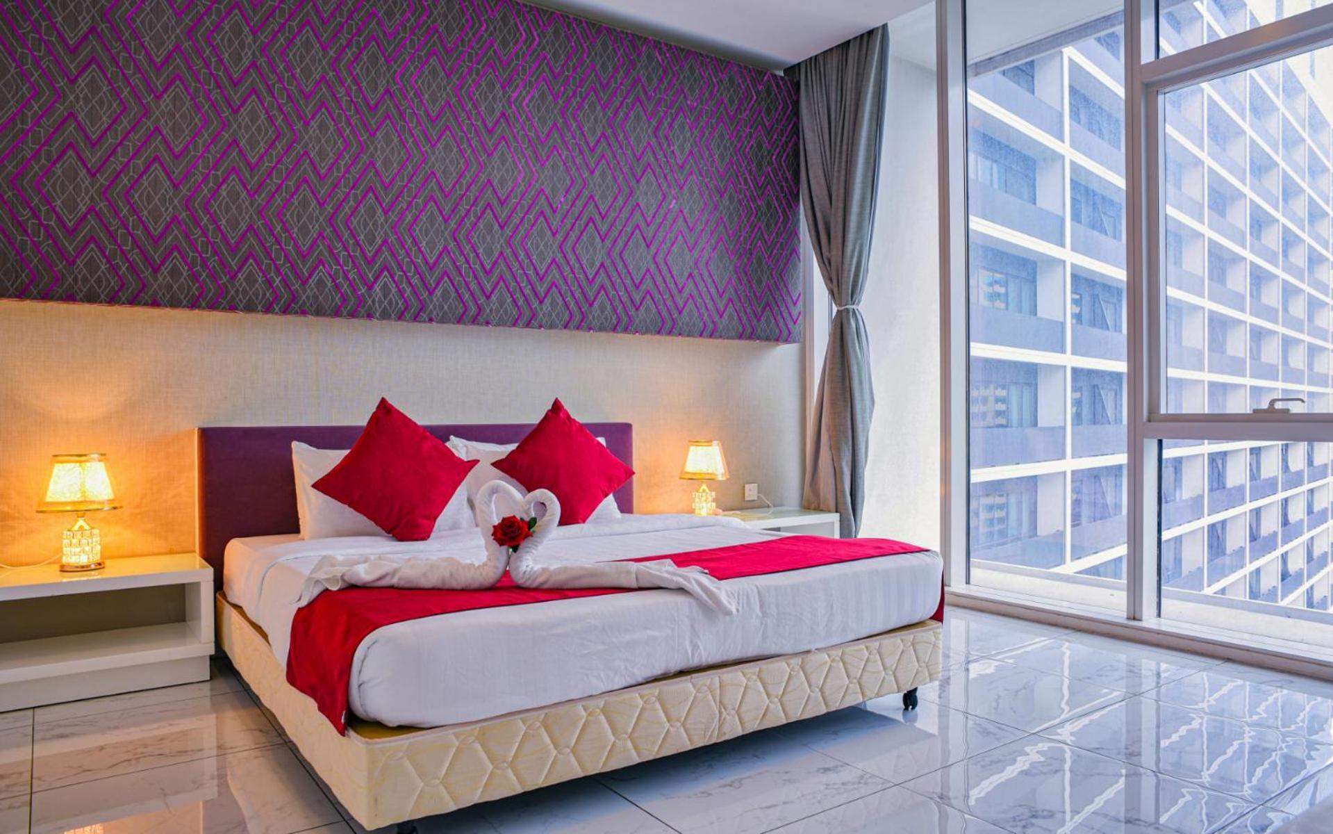 Platinum Haven In Kuala Lumpur Klcc Apartment Exterior photo